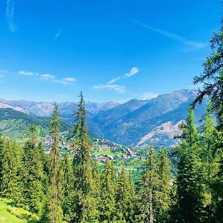 Beautiful 2 Bedrooms In Auron Apartment